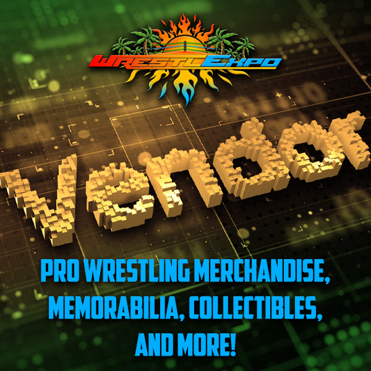 WRESTLEXPO VENDOR